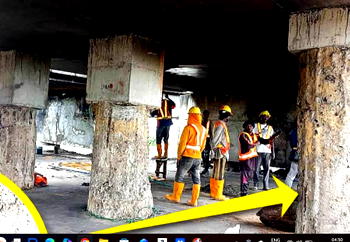 Infrastructure terrorism: How scavengers wreak havoc on public facilities