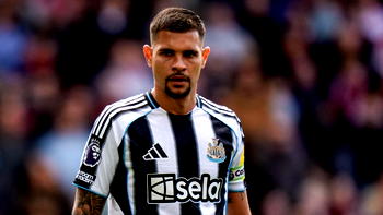 Arsenal step up bid to sign Newcastle’s Guimaraes