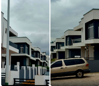 Abiodun saves Buhari Estate from forfeiture, delivers 108 homes