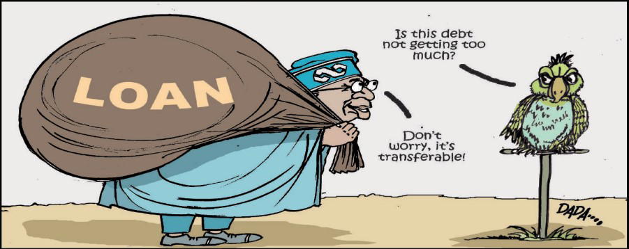 Cartoon: Generational ‘wealth’