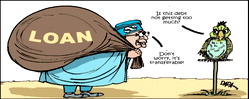 Cartoon: Generational ‘wealth’