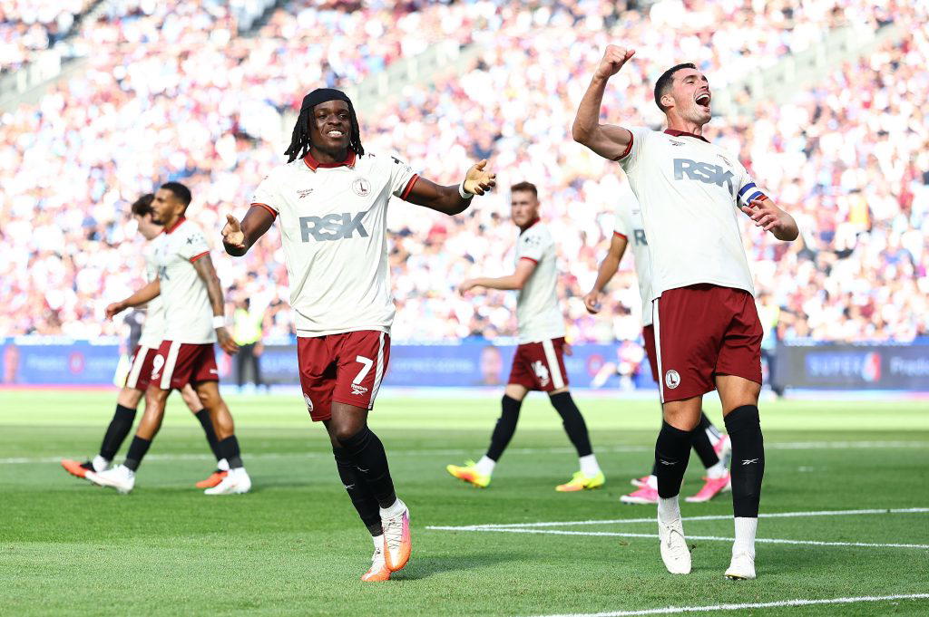 Okonkwo’s Charlton deliver blow to Hammers with London derby triumph