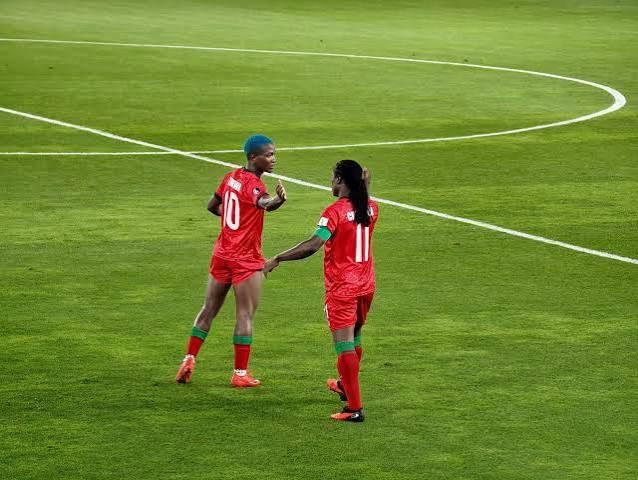 Chawinga sisters: Siblings lead Malawi to historic WAFCON final