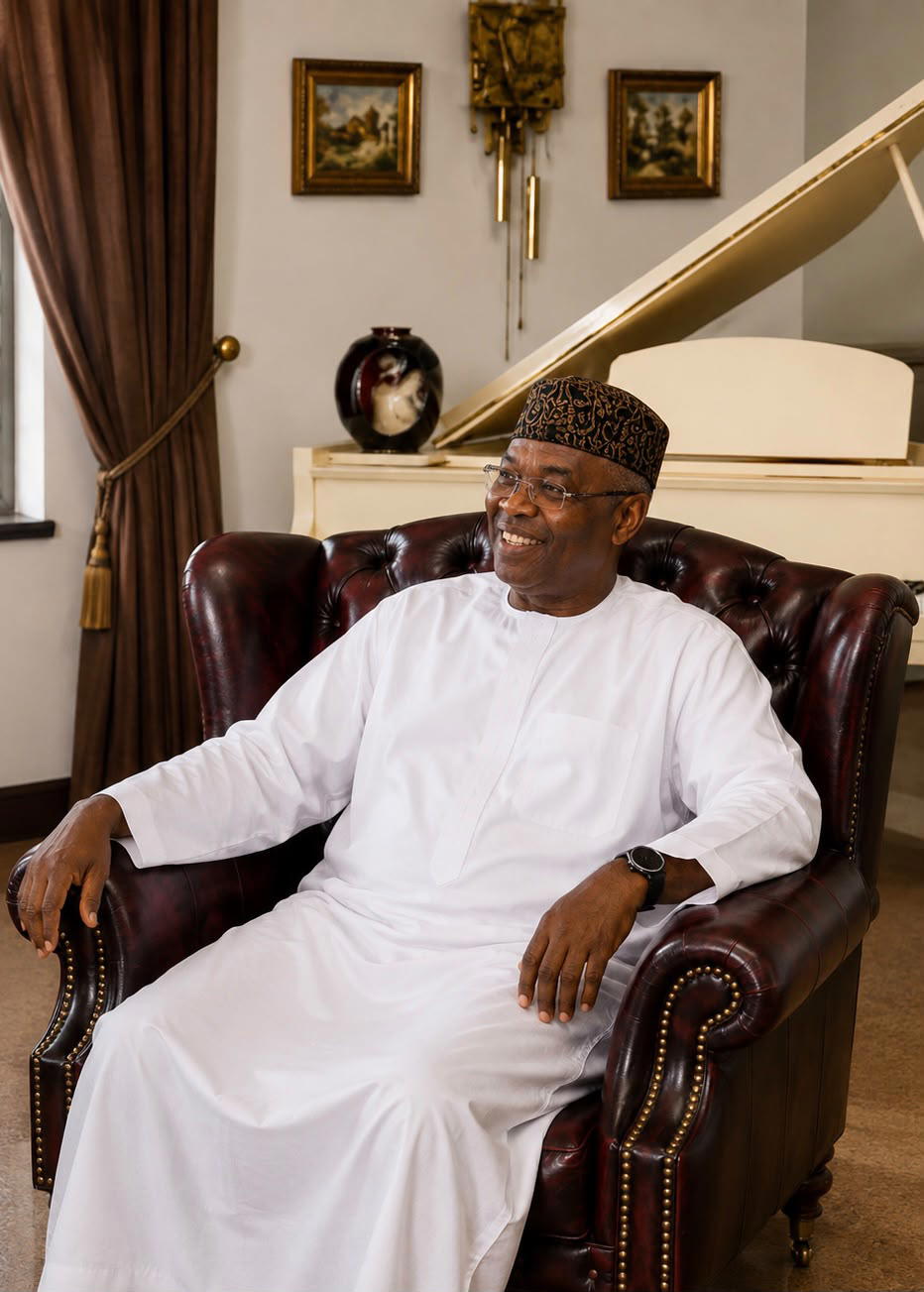 Nigeria on the Path of Economic Renewal — Chief F.E. Ojugbana Hails Tinubu Reforms, Dangote’s Industrial Revolution