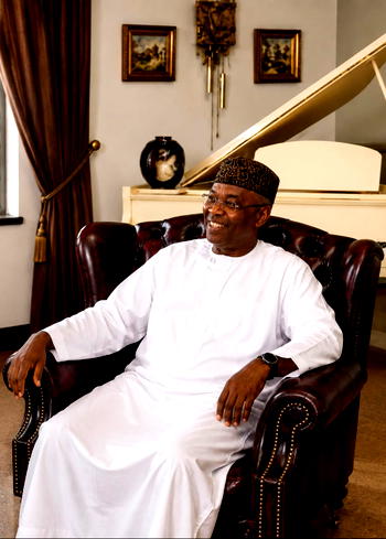 Nigeria on the Path of Economic Renewal — Chief F.E. Ojugbana Hails Tinubu Reforms, Dangote’s Industrial Revolution