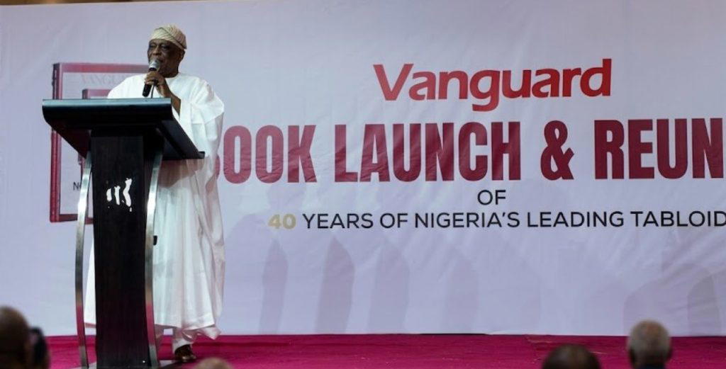 Sam Amuka’s courage, editorial freedom shaped Vanguard newspapers – Osoba