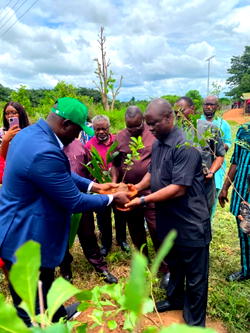 EDEN to tertiary institutions: Go beyond classroom to tackle environmental issues