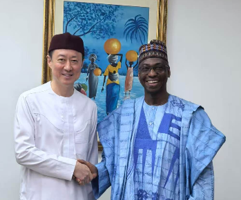 China to provide RMB 200m in grant assistance to Nigeria