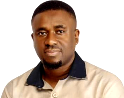 Chinazam Ike: ADP VP speaks on 2027 election, opens up on politics, family, ambition