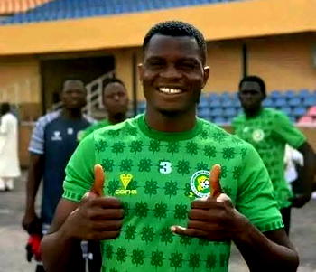 Chinedu Ozor never came back to life after collapse — Katsina United