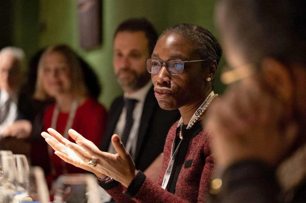 Meet Nigeria’s Comfort Ero, first black woman to head international crisis group
