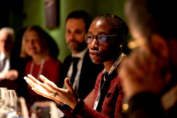 Meet Nigeria’s Comfort Ero, first black woman to head international crisis group