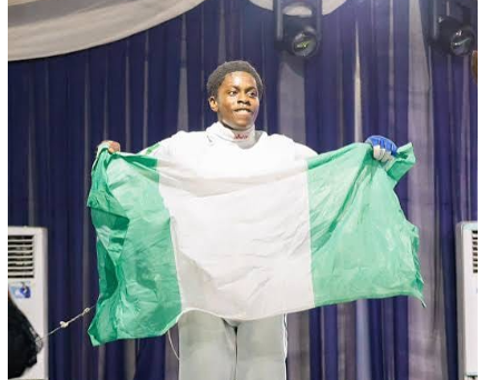 Oborevwori: Esiovwa-Thompson’s Commonwealth gold shows Deltans’ potential