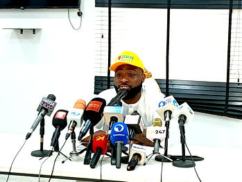 I have no political ambition – Davido