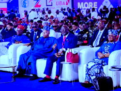 Economic Summit: Shettima, Okonjo-Iweala, Elumelu, others seek investments for Delta