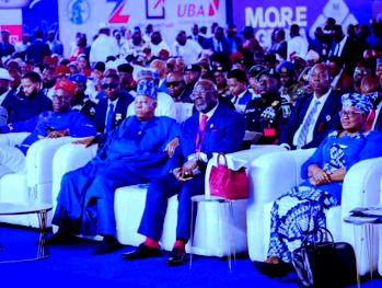 Economic Summit: Shettima, Okonjo-Iweala, Elumelu, others seek investments for Delta
