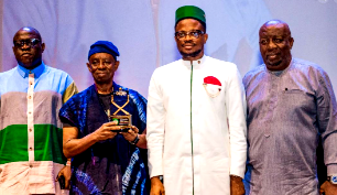 Tell authentic African stories, embrace AI, Tunde Kelani charges young filmmakers
