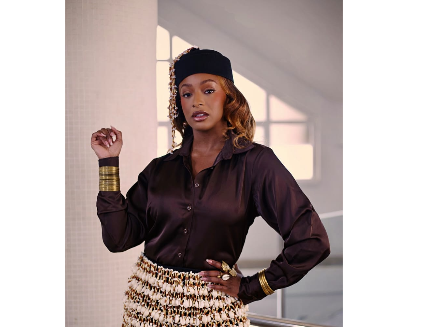 Music is a form of healing for me, says DJ Cuppy, opens up on identity, purpose