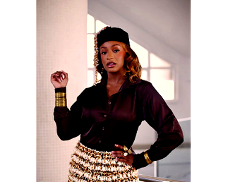 Music is a form of healing for me, says DJ Cuppy, opens up on identity, purpose