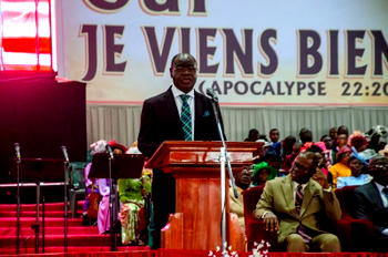 Christ’s return: Apostolic Faith Church opens 2026 camp meeting, urges spiritual readiness