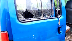 Osun Election: Hoodlums attack journalists as voting stops at ADC candidate’s unit in Ejigbo