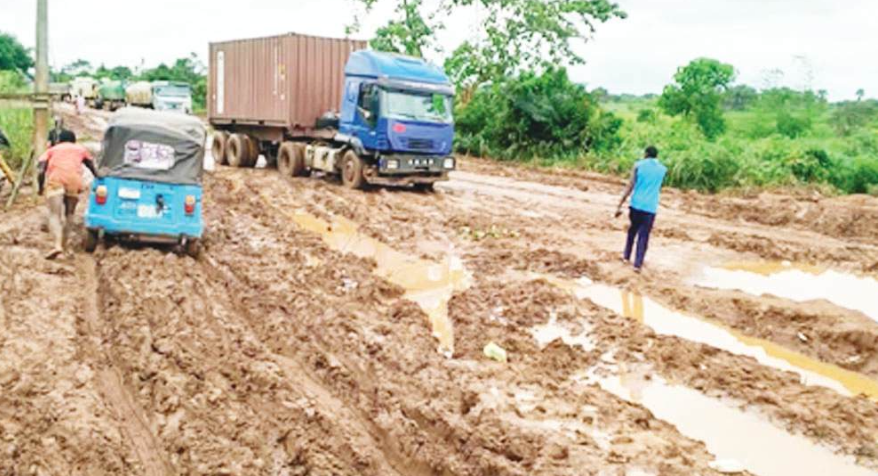 Delta federal roads: Gridlock, anguish as farmers, motorists groan  Image