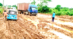 Delta federal roads: Gridlock, anguish as farmers, motorists groan 