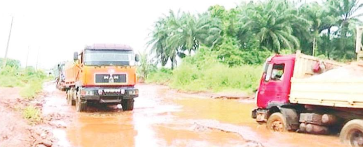 DEATH TRAP: Ovia bridge nightmare continues