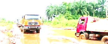 DEATH TRAP: Ovia bridge nightmare continues