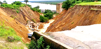 Residents count losses as river ravages C’River community