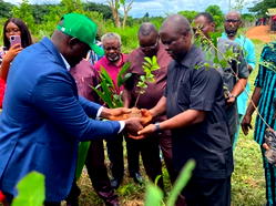 EDEN tasks tertiary institutions on environmental sustainability