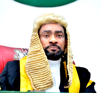 Breaking: Edo Assembly Speaker, Agbebaku resigns amid impeachment moves