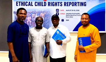 UNICEF, journalists seek dedicated child rights desks