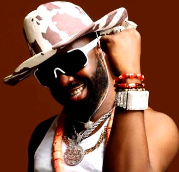 King Enakpodia takes Urhobo culture to global stage