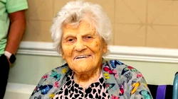 World’s oldest living person Ethel Caterham celebrates 117th birthday