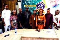 Eunice Ortom vows to secure PDP victory in Benue North-West