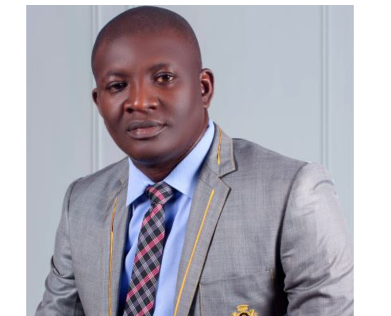 Jude Okenwa: Turning chemistry research into industrial solutions