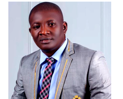 Jude Okenwa: Turning chemistry research into industrial solutions