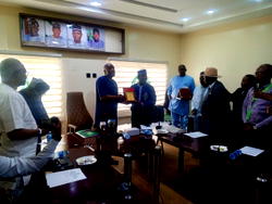 We overcame N12bn deficit, contributed N3bn to federation account – FHA MD