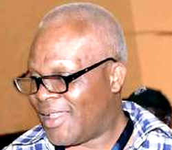 Why I resigned as NFF fact-finding C’ttee boss – Fanny Amun: