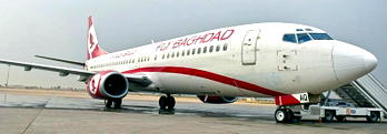 US lifts sanctions on Iraqi airline linked to Iran’s Revolutionary Guards