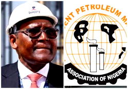 IPMAN blames Dangote Refinery as Abuja pump prices rise