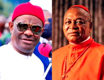 Cardinal Onaiyekan not impartial, he took sides in 2023 — Wike