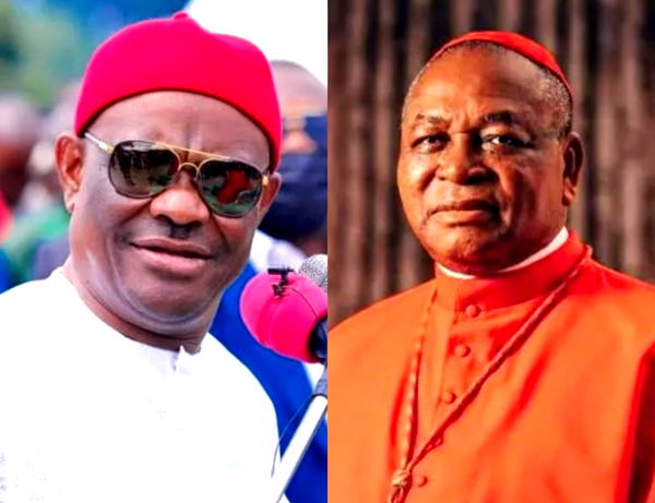 Cardinal Onaiyekan not impartial, he took sides in 2023 — Wike