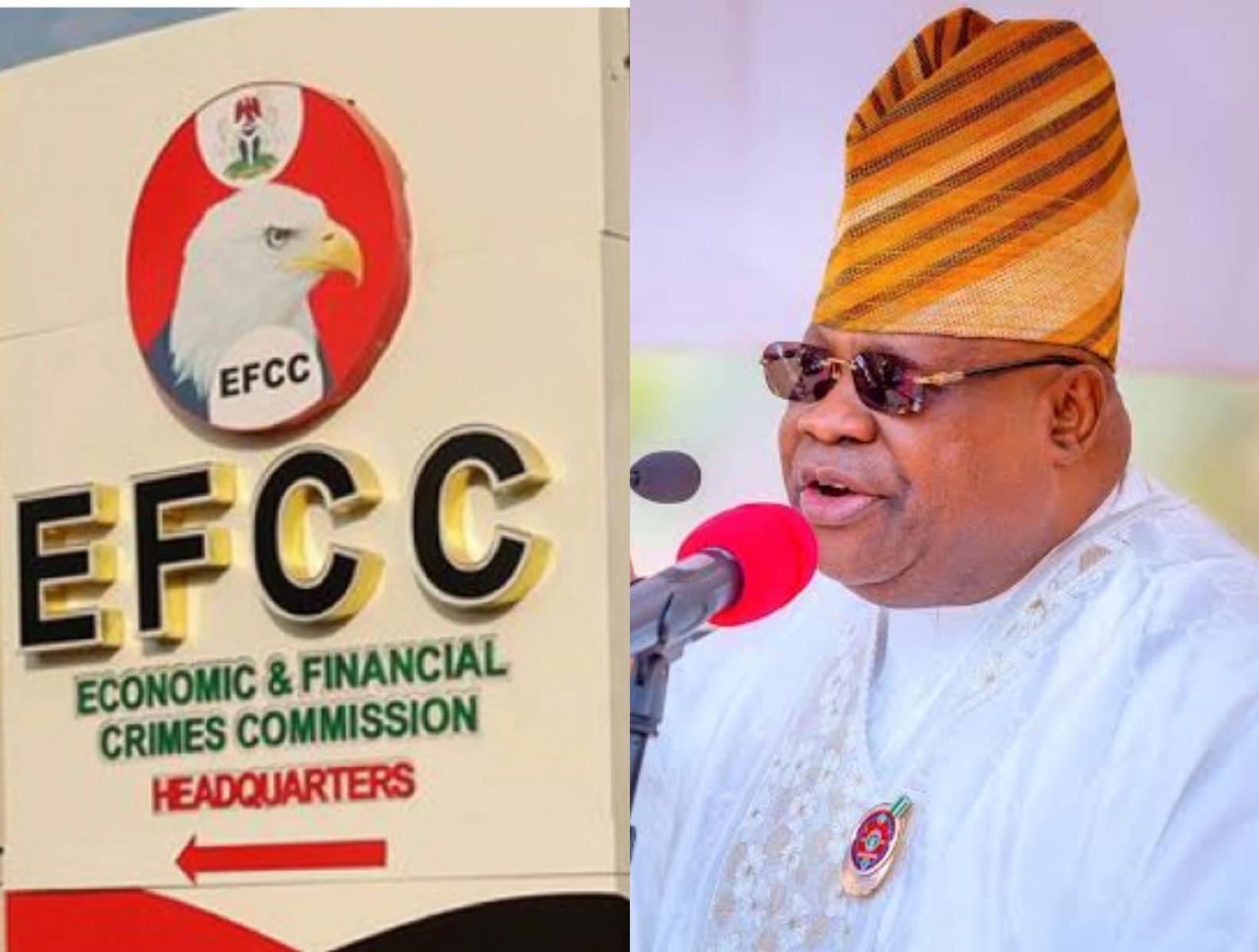 EFCC freezes Osun government account 10 days to election