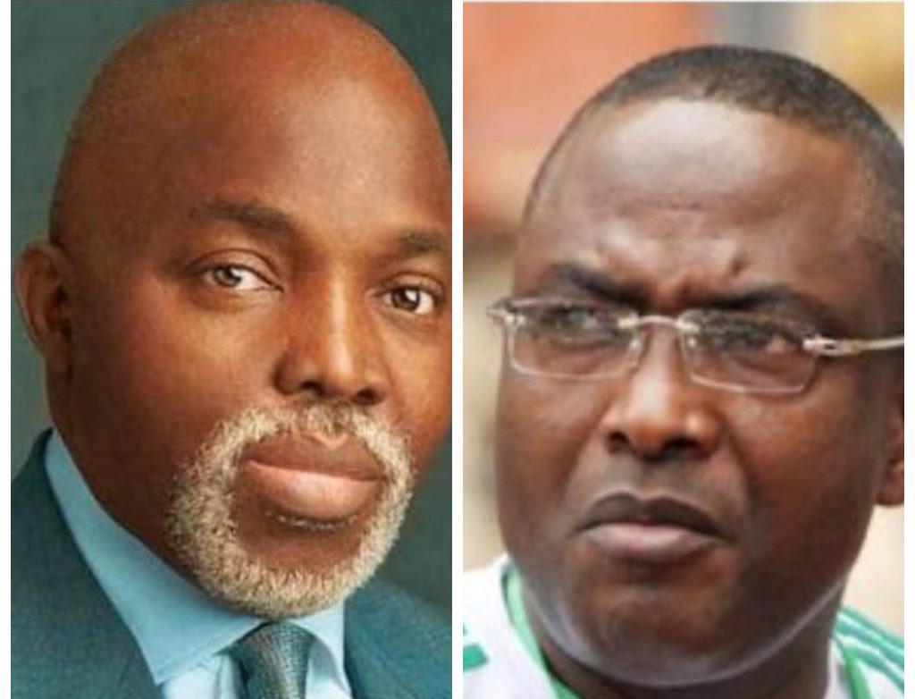NFF Board Resignation: Sports Commission splits over choice of Normalisation C’ttee Chair