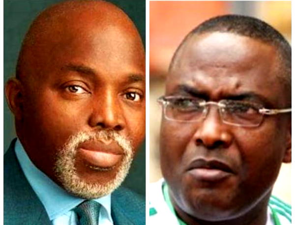 NFF Board Resignation: Sports Commission splits over choice of Normalisation C'ttee Chair
