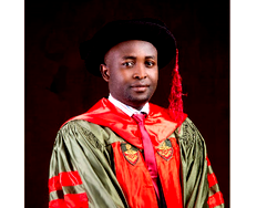 Condensed Matter Physicist, Danladi, inducted into Nigerian Young Academy