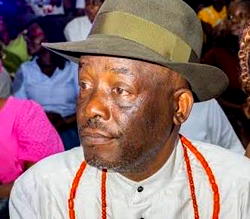 Godwin Ebosa at 60: The Measure of a Good Man