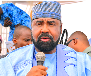 2027: Gwamna calls for clean, issue-based campaign in Gombe